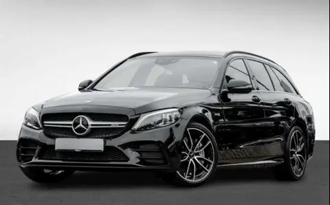 Annonce MERCEDES-BENZ CLASSE C Essence 2019 d'occasion 