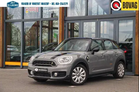 Annonce MINI COOPER Hybride 2019 d'occasion 