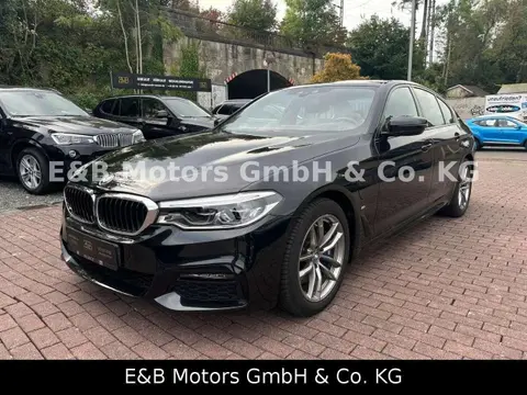 Annonce BMW SERIE 5 Hybride 2019 d'occasion 