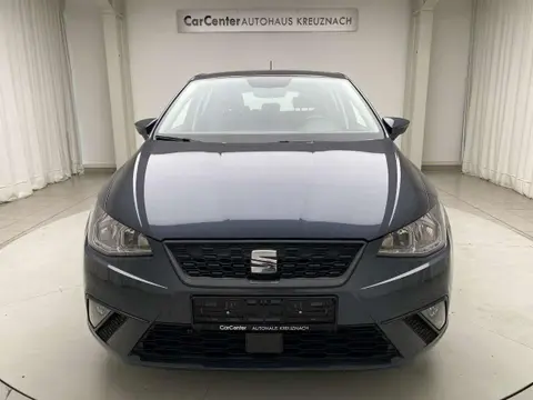 Annonce SEAT IBIZA Essence 2021 d'occasion 