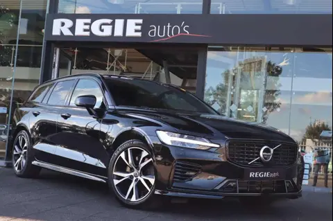 Annonce VOLVO V60 Hybride 2020 d'occasion 