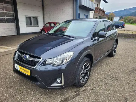 Annonce SUBARU XV Essence 2017 d'occasion 