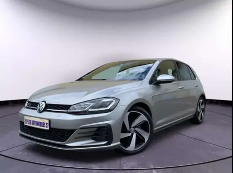 Used VOLKSWAGEN GOLF Diesel 2018 Ad 