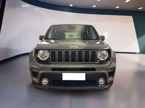 Annonce JEEP RENEGADE Essence 2021 d'occasion 