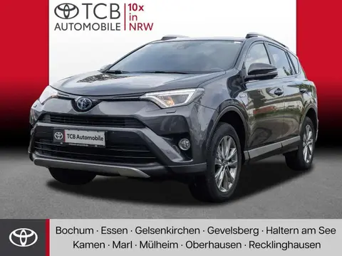 Used TOYOTA RAV4 Hybrid 2018 Ad 