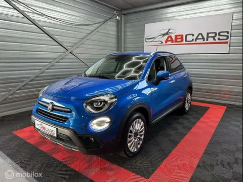 Annonce FIAT 500X Essence 2019 d'occasion 