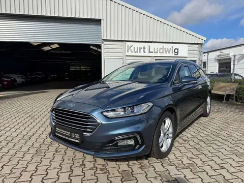 Used FORD MONDEO Diesel 2019 Ad 