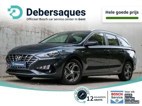 Used HYUNDAI I30 Hybrid 2023 Ad 