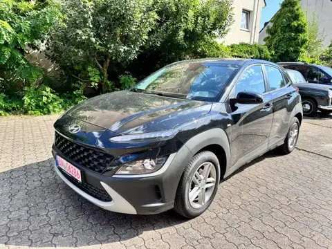 Annonce HYUNDAI KONA Diesel 2021 d'occasion 