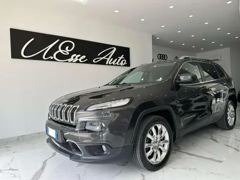 Used JEEP CHEROKEE Diesel 2015 Ad 