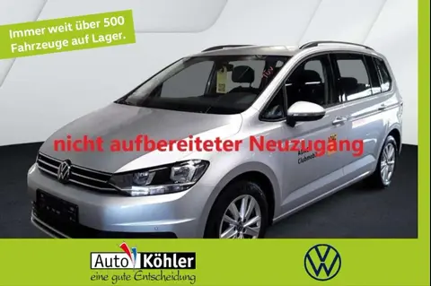 Used VOLKSWAGEN TOURAN Petrol 2021 Ad 