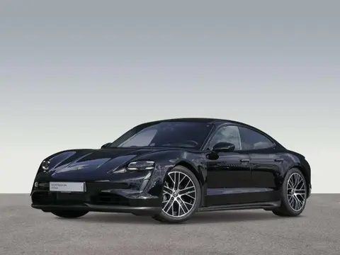 Used PORSCHE TAYCAN Electric 2022 Ad 