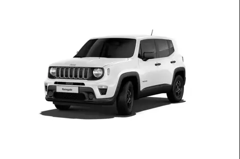 Used JEEP RENEGADE Hybrid 2024 Ad 