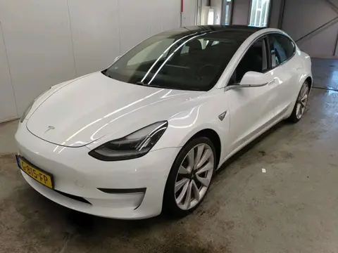 Used TESLA MODEL 3 Electric 2019 Ad 