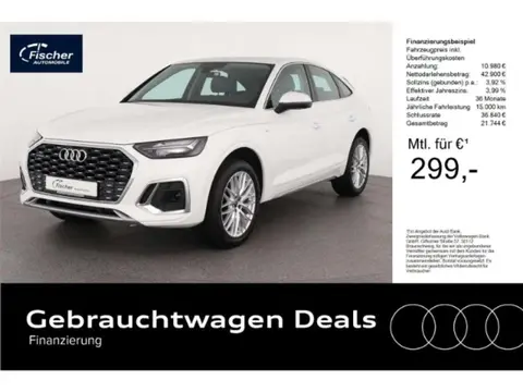 Used AUDI Q5 Petrol 2023 Ad 