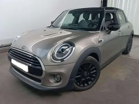 Annonce MINI COOPER Essence 2020 d'occasion 