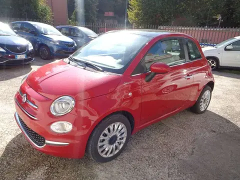 Annonce FIAT 500 Hybride 2022 d'occasion 