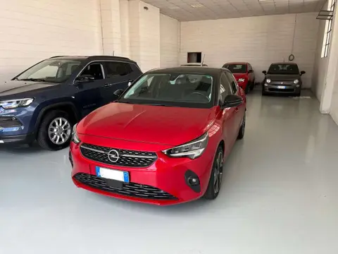 Annonce OPEL CORSA Électrique 2020 d'occasion 