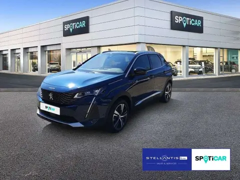 Used PEUGEOT 3008 Petrol 2024 Ad 