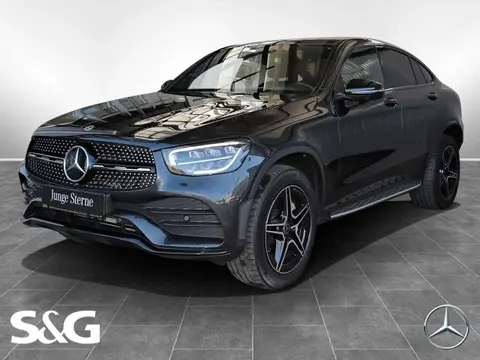 Used MERCEDES-BENZ CLASSE GLC Hybrid 2021 Ad 