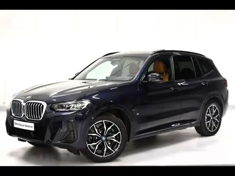 Used BMW X3 Hybrid 2024 Ad 