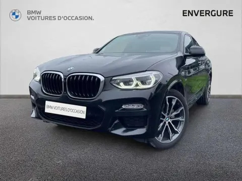 Annonce BMW X4 Diesel 2018 d'occasion 