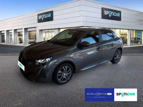 Used PEUGEOT 208 Petrol 2021 Ad 