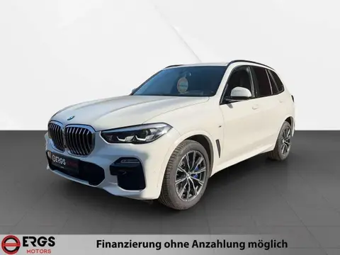 Annonce BMW X5 Diesel 2018 d'occasion 