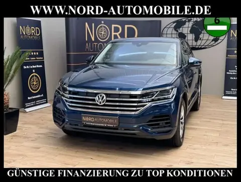 Annonce VOLKSWAGEN TOUAREG Diesel 2020 d'occasion 