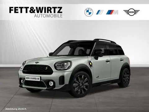 Annonce MINI COOPER Hybride 2022 d'occasion 