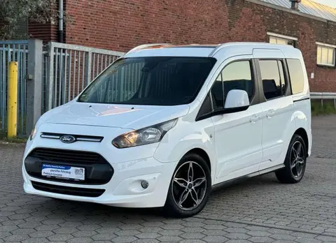 Annonce FORD TOURNEO Diesel 2017 d'occasion 