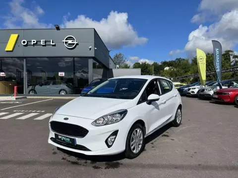 Annonce FORD FIESTA Essence 2019 d'occasion 