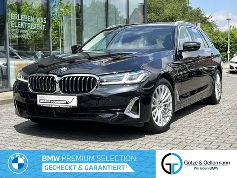 Annonce BMW SERIE 5 Diesel 2023 d'occasion 