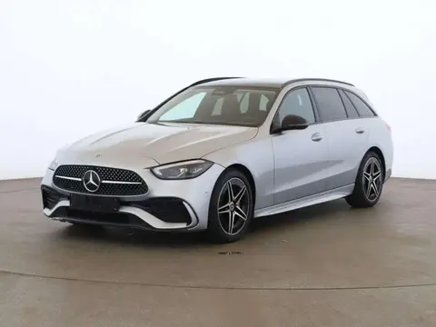 Used MERCEDES-BENZ CLASSE C Hybrid 2023 Ad 