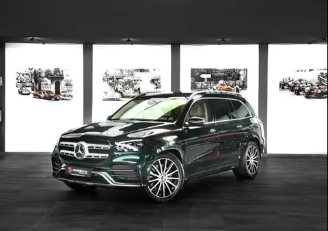 Annonce MERCEDES-BENZ CLASSE GLS Essence 2021 d'occasion 