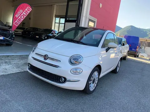 Annonce FIAT 500 Hybride 2024 d'occasion 