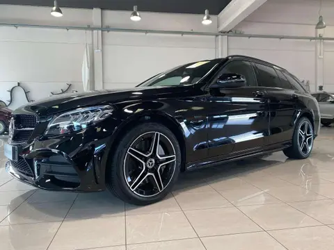 Used MERCEDES-BENZ CLASSE C Hybrid 2020 Ad 