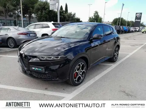 Annonce ALFA ROMEO TONALE Hybride 2024 d'occasion 