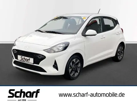 Used HYUNDAI I10 Petrol 2024 Ad 