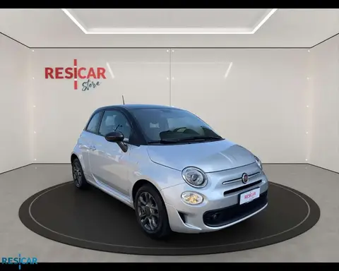 Annonce FIAT 500 Hybride 2021 d'occasion 