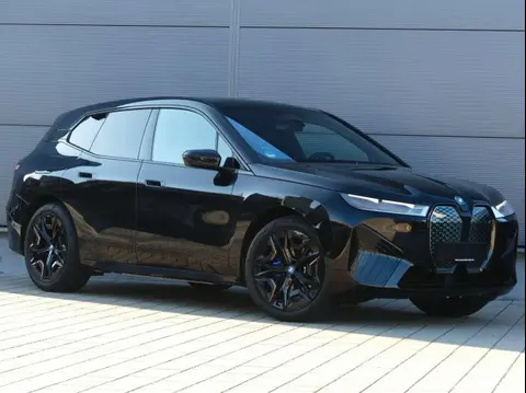 Annonce BMW IX Électrique 2022 d'occasion 