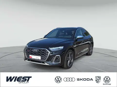 Annonce AUDI SQ5 Diesel 2021 d'occasion 