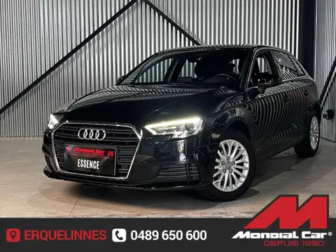 Annonce AUDI A3 Essence 2019 d'occasion 