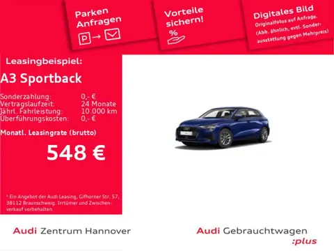 Used AUDI A3 Petrol 2020 Ad 