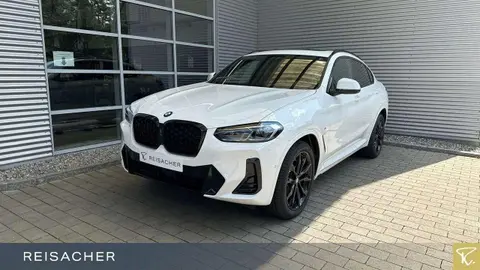 Annonce BMW X4 Diesel 2024 d'occasion 