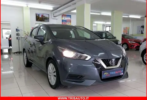 Annonce NISSAN MICRA Diesel 2020 d'occasion 