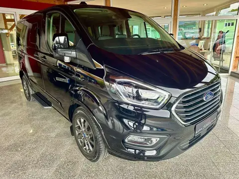 Annonce FORD TOURNEO Diesel 2023 d'occasion 