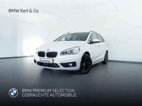 Used BMW SERIE 2 Petrol 2017 Ad 