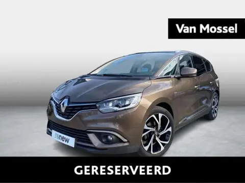 Used RENAULT GRAND SCENIC Diesel 2018 Ad 