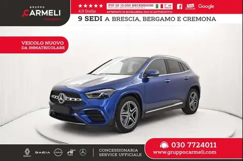 Used MERCEDES-BENZ CLASSE GLA Diesel 2024 Ad 